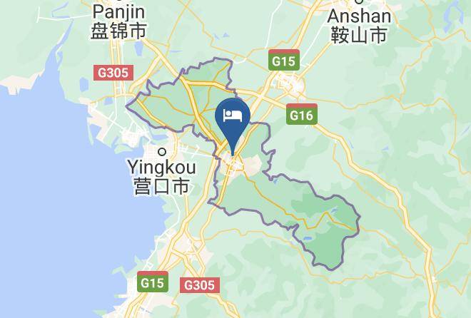 Yingkou - Dashiqiao Hotel Maps