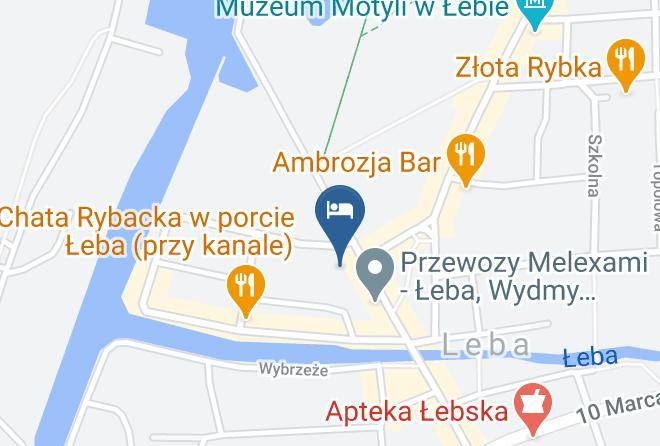 Leborski - Dask Holiday Maps