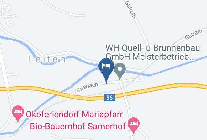 Tamsweg - Daslerhof Maps