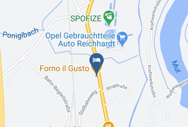Leibnitz - Dasquartier At Maps