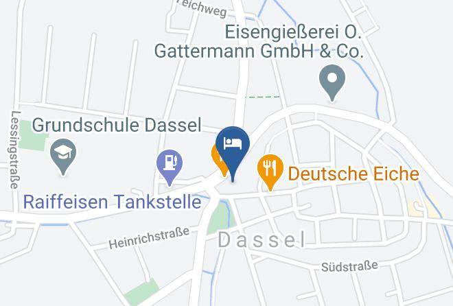 Northeim - Dasseler Gastehaus Klenke Maps