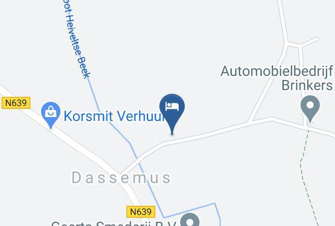 Alphen Chaam - Dassemus Maps