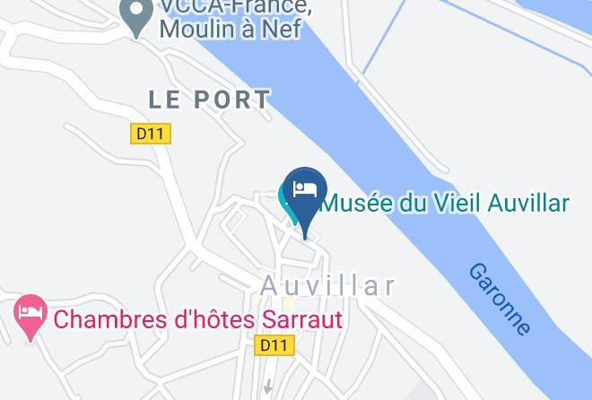 Tarn Et Garonne - Dassonville Claude Maps