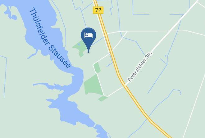 Cloppenburg - Dat Ferienhus Thulsfelder Talsperre Maps