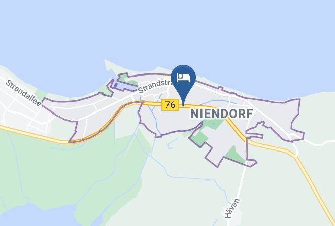 Ostholstein - Dat Hes Hus Maps