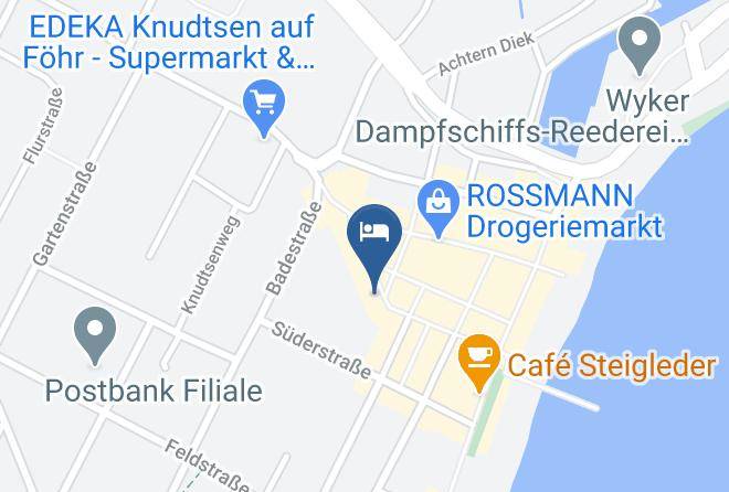 Nordfriesland - Dat Lutte Hus Maps