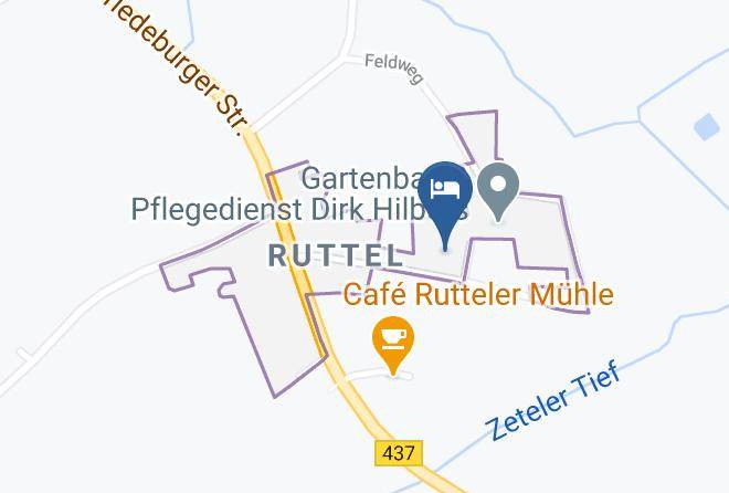 Friesland - Dat Ole Tetke Hus Maps