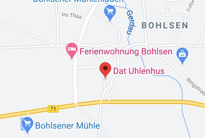 Uelzen - Dat Uhlenhus Maps