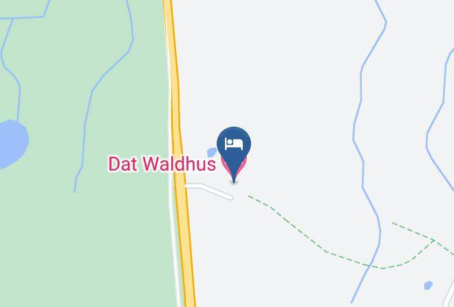 Ludwigslust Parchim - Dat Waldhus Maps