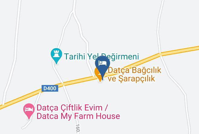 Datca - Datca Vineyard Maps