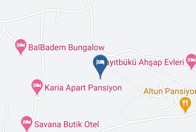 Mugla - Datcamania Maps
