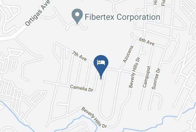 Rizal - Date & Dine Resort Maps