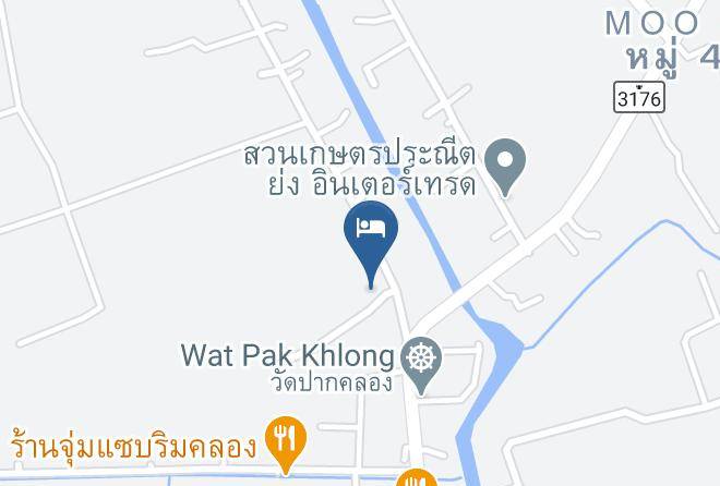 Amphoe Ban Laem - Dato Farm Maps