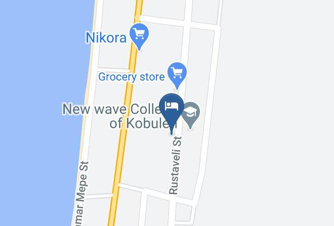 Kobuleti - Datunasaba Maps