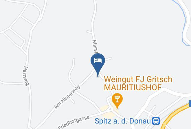 Krems Land - Datzinger Gastehaus Maps