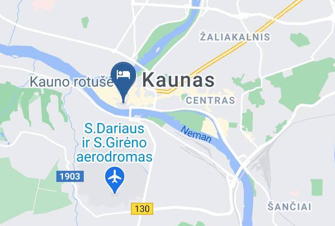 Daugirdas Viesbutis Restoranas Perkuno Namai Map