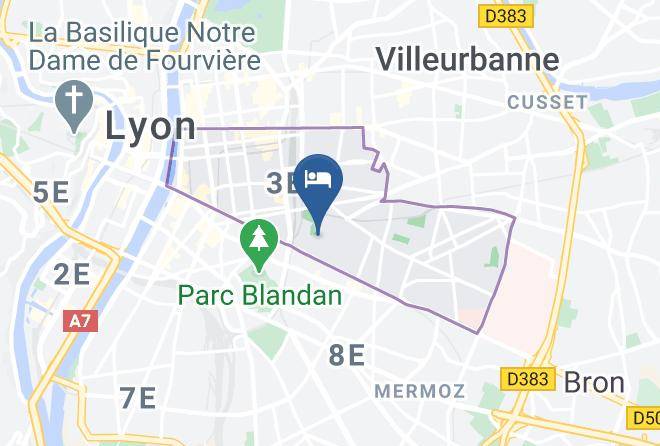 Rhone - Dauphine Maps