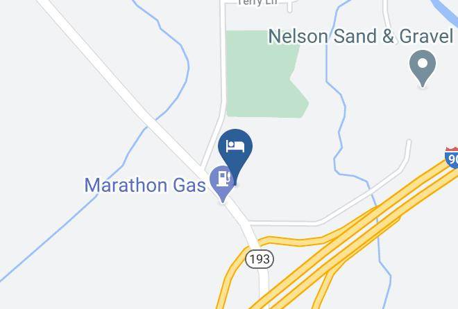 Ashtabula - Dav Ed Motel Maps