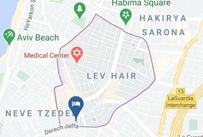 Tel Aviv Yafo - Dave Levinsky Son Of A Brown Maps