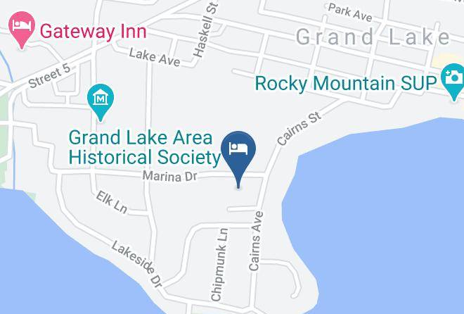 Grand - Daven Haven Lodge Maps