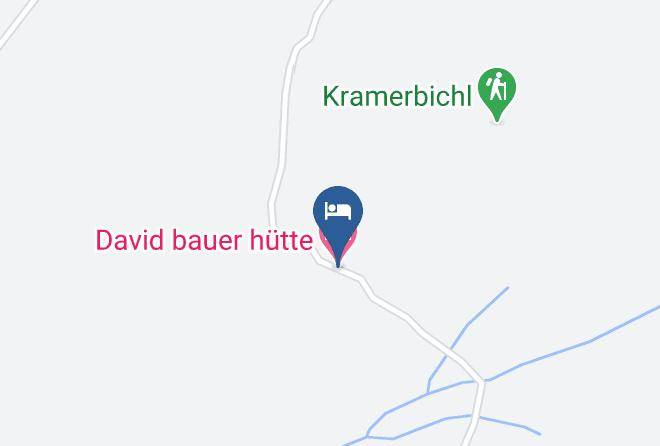 Spittal An Der Drau - David Bauer Hutte Maps