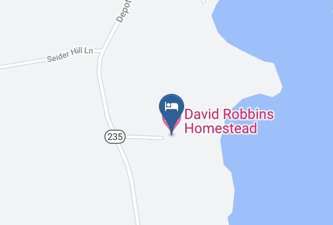 Knox - David Robbins Homestead Maps