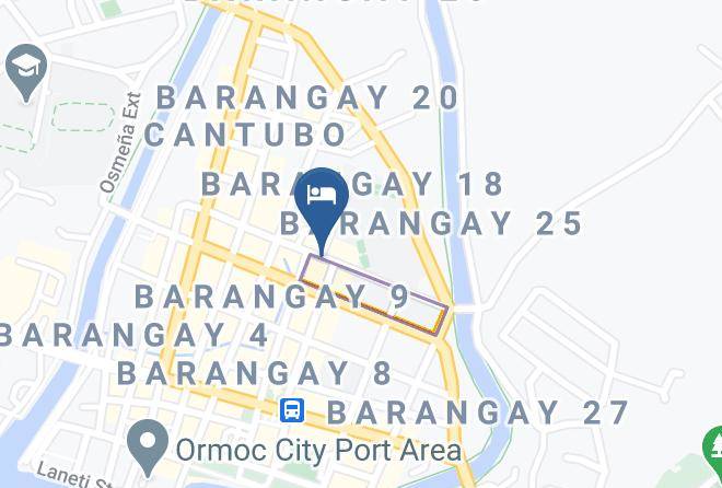 Leyte - David's Inn Maps