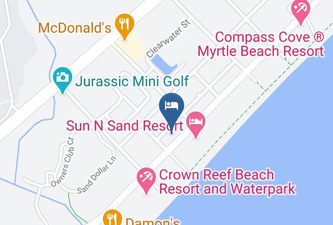 Horry - David's Landing Maps