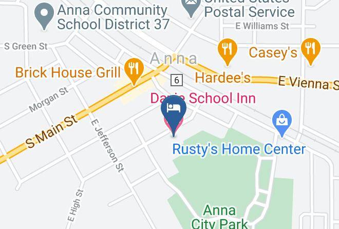 Union - Davie School Inn Maps