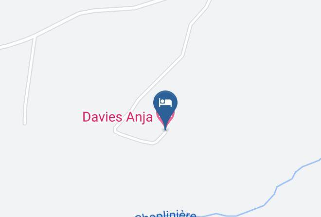 Calvados - Davies Anja Maps