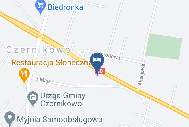 Torunski - Davinci Hotel Restauracja Maps
