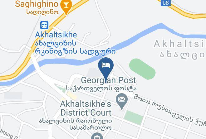 Akhaltsikhe - Davitianna Maps