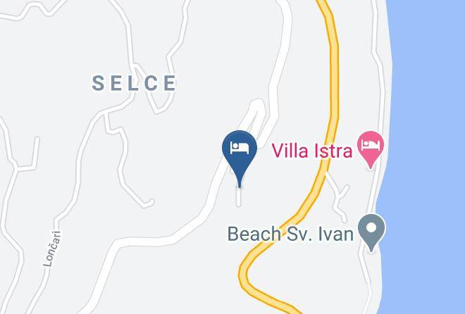 Moscenicka Draga - Davor App Maps