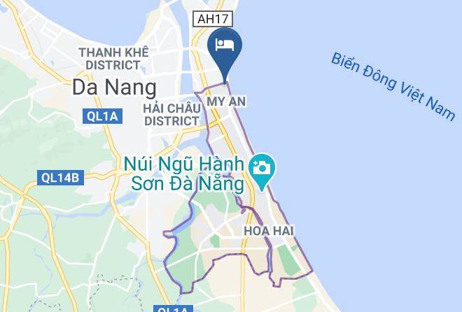 M An - Davue Hotel Da Nng Maps