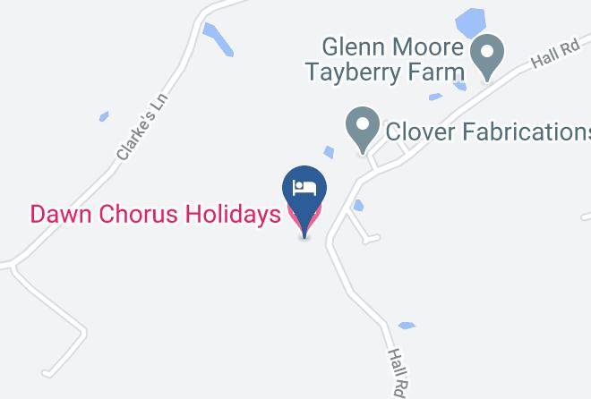 Suffolk - Dawn Chorus Holidays Maps