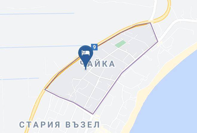 Nesebar - Dawn Park Deluxe Maps