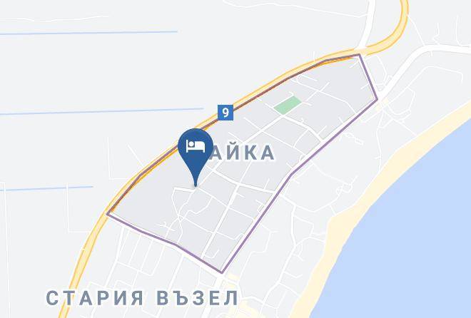 Nesebar - Dawn Park Maps