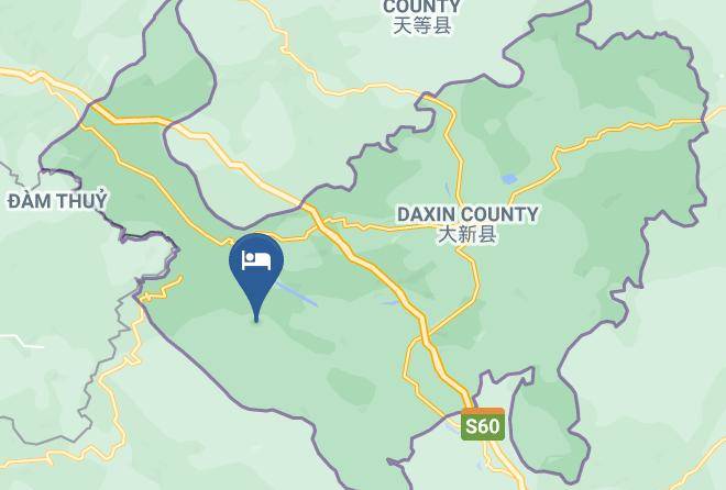 Daxin Mingshi Yaju Hotel Map