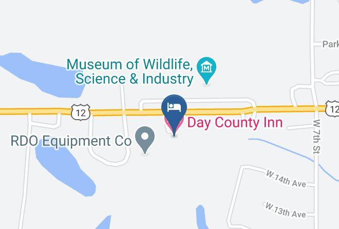 Day - Day County Inn Maps