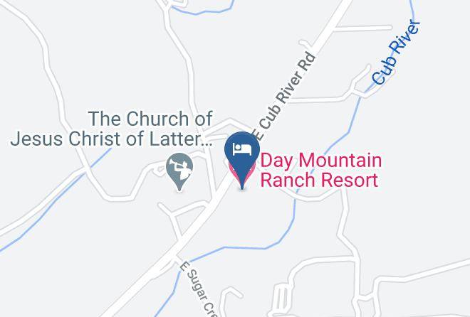 Franklin - Day Mountain Ranch Resort Maps