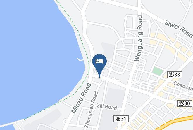 Penghunty - Daydream Seaview Hotel Maps