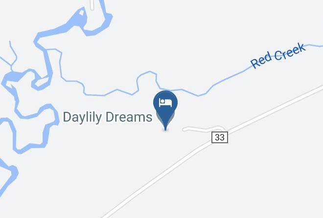 Otsego - Daylily Dreams Maps