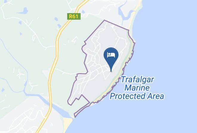 Ugu - Days At Sea Beach Lodge Maps
