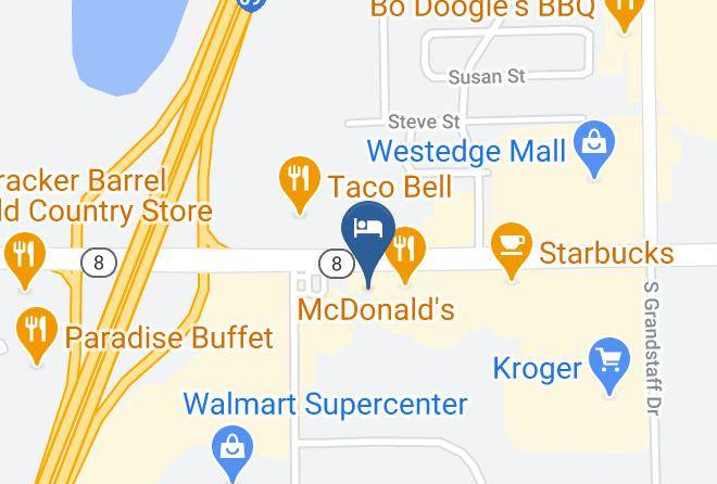 De Kalb - Days Inn By Wyndham Auburn Maps