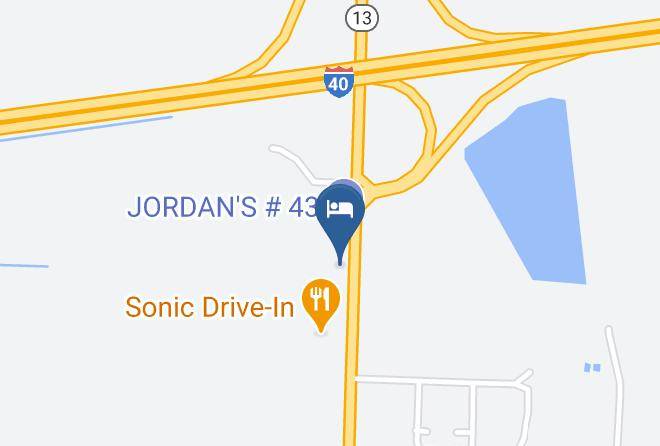 Lonoke - Days Inn By Wyndham Carlisle Maps