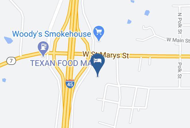 Leon - Days Inn By Wyndham Centerville Maps