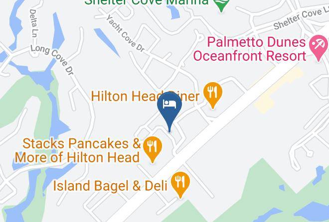 Beaufort - Home2 Suites By Hilton Hilton Head Maps