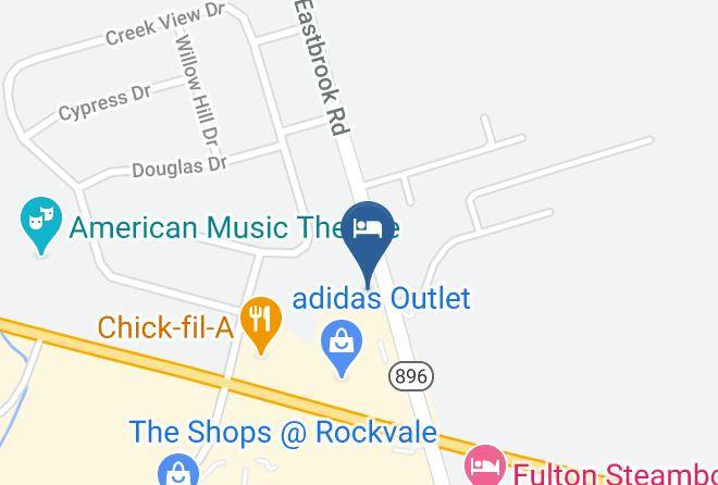 Days Inn By Wyndham Lancaster Pa Dutch Country Map