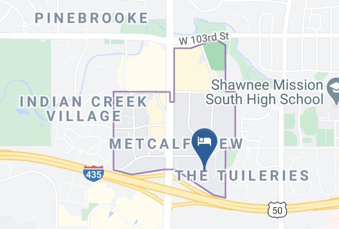Johnson - Days Inn By Wyndham Overland Park Metcalf Convention Center Maps