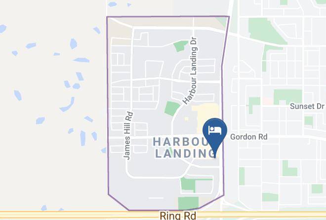 Days Inn By Wyndham Regina Airport West Map